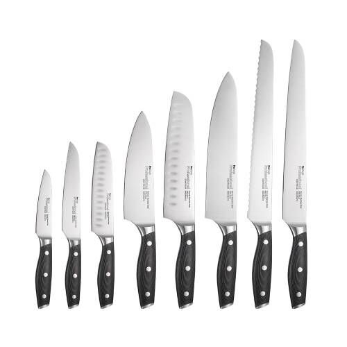 Professional X50 Contour Knife Set