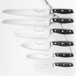 Professional X50 Micarta Knife Set - 6 Piece