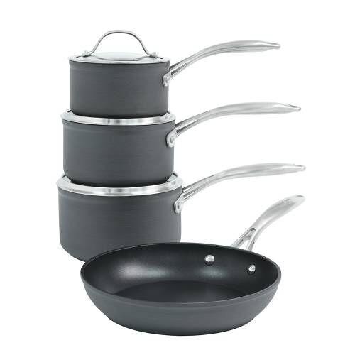 Professional Anodised Cookware Set